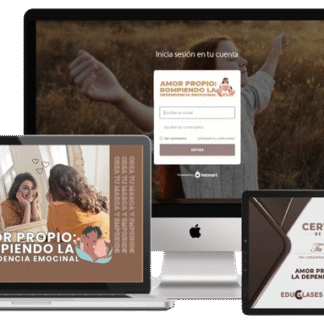 Curso de amor propio: Rompiendo La Dependencia Emocional